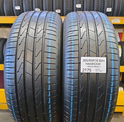 Usato gomme hankook 205 60 - 2,