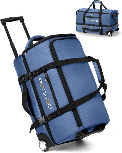 Borsone viaggio con - borsone,