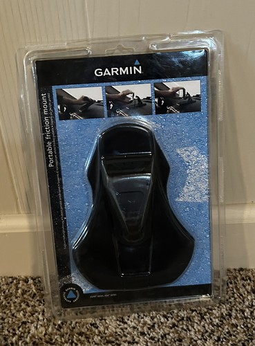 New garmin portable friction - new,