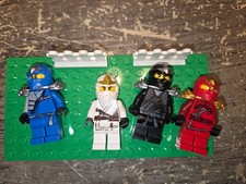 Lego Ninjago ZX lotto
