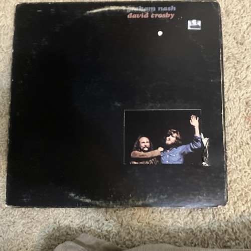 Graham nash david - david, vinyl