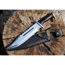 Coltello Rambo III forgiato a