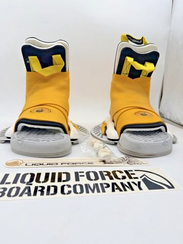 Attacchi wakeboard liquid - wakeboard,