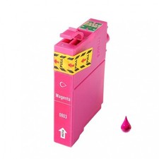 Cartuccia Epson T0803 Magenta Compatibile Alta Qualità per Stylus Photo R300