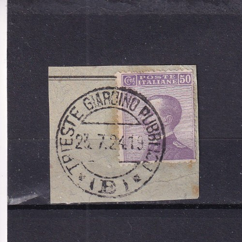 Regno 1908 effigie - -, vittorio