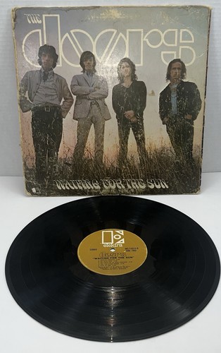 The doors waiting for - -,