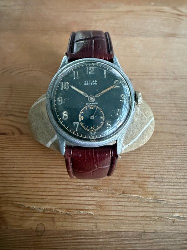 Orologio servizio titus - orologio, di