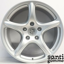 1 CERCHIO IN LEGA 11 X 19 " ET 67 PORSCHE 997 ORIGINALE SALDATO 99736216204