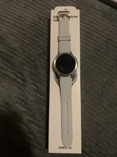 Samsung Galaxy Watch4 Classic SM-R890 46mm Caso de Acciaio inossidabile con...