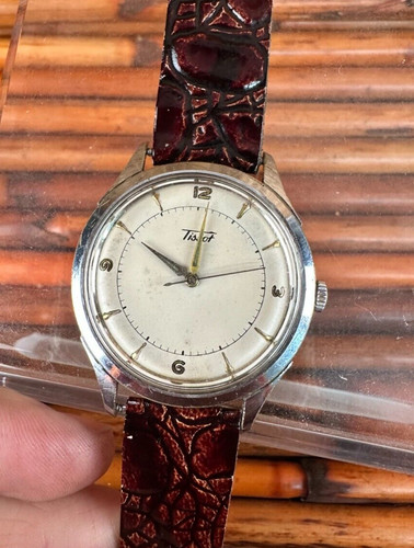 Orologio chs tissot fils - tissot, &
