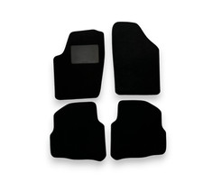 Tappetino auto per vw Polo IV (9N-9N3) 2001-2009. Ibiza III (6L) 2002-2008