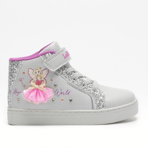 Lelli kelly sneaker alta - lelli,