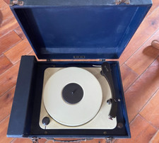 Antico giradischi DANSETTE POPULAR vintage 1954 raro BSR Regent