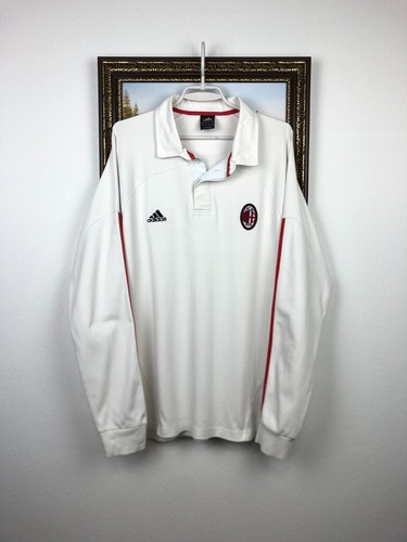 Felpa calcio adidas milan - felpa,
