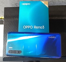 OPPO Reno 3   128GB - 8GB RAM   - 48MP