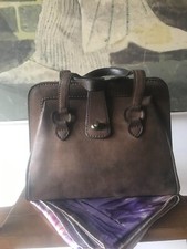 borsa in pelle anni 50