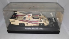 PORSCHE 936 N°9 1980 SOLIDO SCALA 1:43