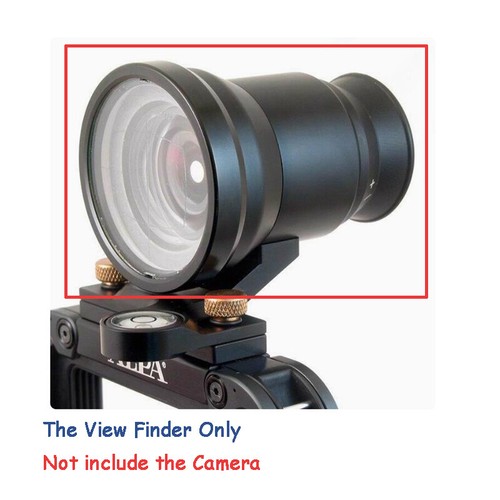 Telecamera view finder - telecamera,