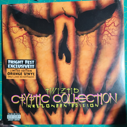 Twiztid cryptic collection - twiztid,
