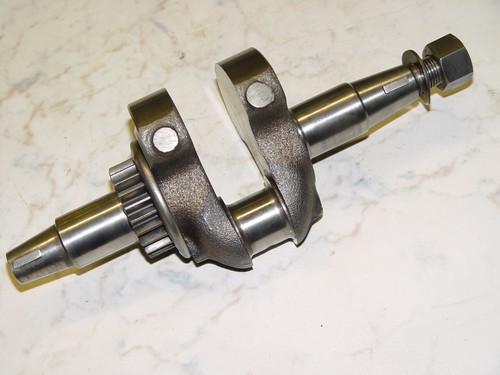 Albero motore intermotor - albero,