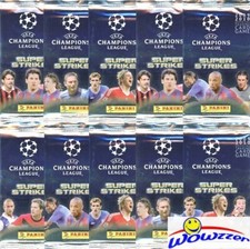 (10) 2009/10 Panini Adrenalyn