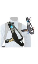 Dispositivo di sicurezza sopravvivenza Black Diamond Avalung Avalanche taglia S/M