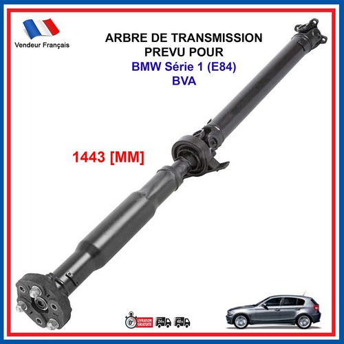 Arbre transmission pour bmw - transmission,