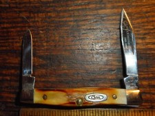 CASE XX  USA  STAG  PEN /