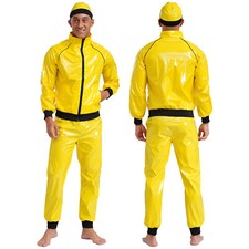 Completo uomo retrò 3 pezzi