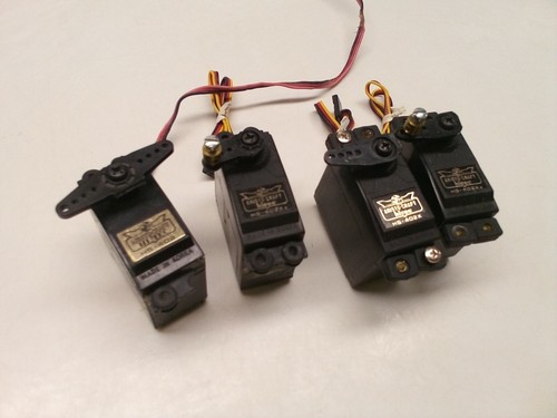 Hitec aristo craft - hitec, (3)