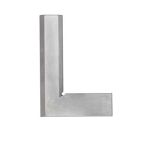Squadra acciaio - in, 90°