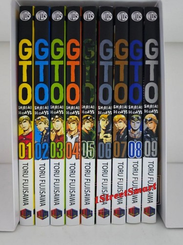 Gto giorni shonan - gto, in