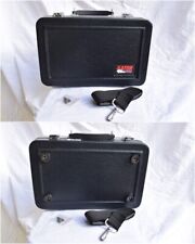 GATOR u.s.a. astuccio custodia hard case antiurto ABS e alluminio per clarinetto