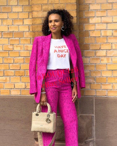 Zara woman nwt ss22 - nwt, fuchsia