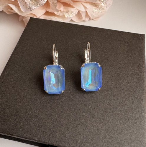Orecchini con swarovski - con,