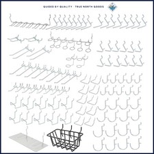 Assortimento ganci metallo - assortimento,