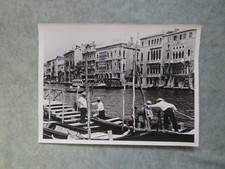 fotografia venezia canal grande animata