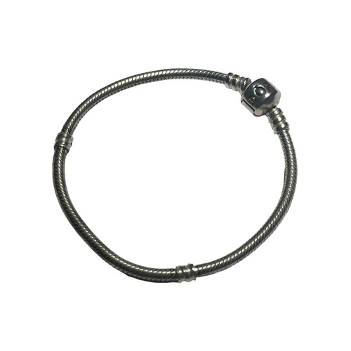 Pandora oxidized gunmetal gray - pandora,