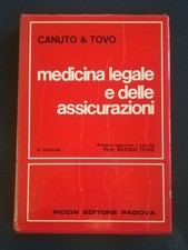 Medicina legale e delle assicurazioni