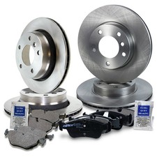ATEC 4x dischi freno+pastiglie