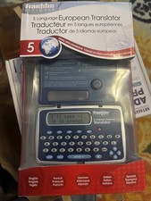 Franklin Explorer Traduttore
