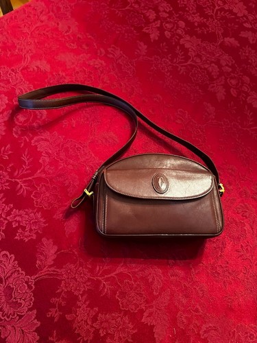 Borsa tracolla cartier in - cartier,