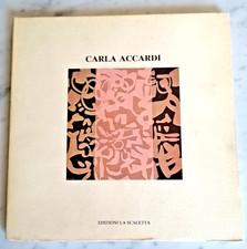 FINE ANNI '90 AUTOGRAFO CARLA