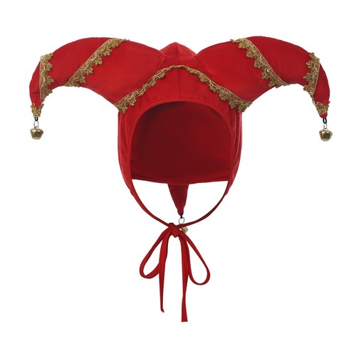 Cappello joker jester - jester, con