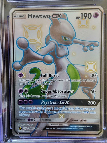 Mewtwo sv59 sv94 destino - mewtwo, gx
