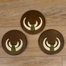 Zanne di Cinghiale 3 Er Set