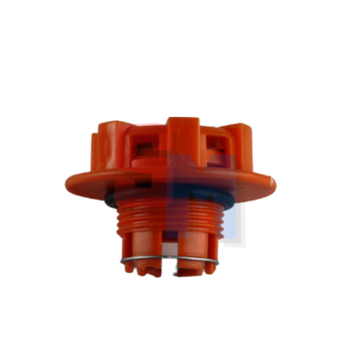 Tappo sfiato olio plastica - tappo,
