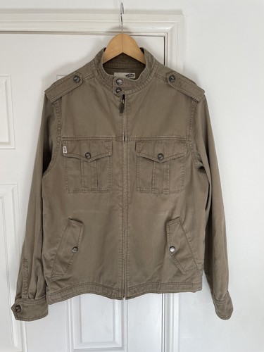 Vans giacca uomo leggera - giacca,