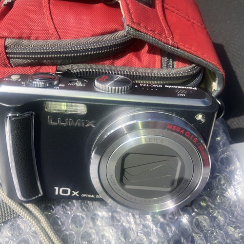 Panasonic lumix fotocamera - lumix,