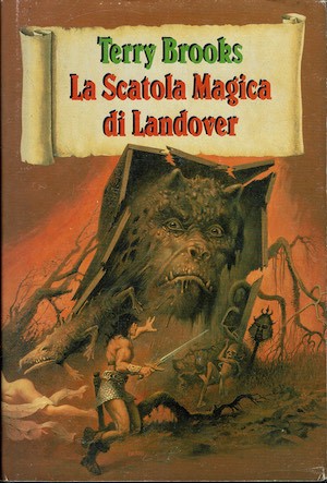 Scatola magica landover - la, di